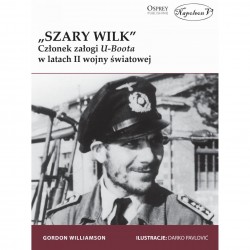 „Szary Wilk” – członek załogi U-Boota w latach II wojny światowej