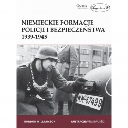 Niemieckie formacje policji i bezpieczeństwa 1939-1945