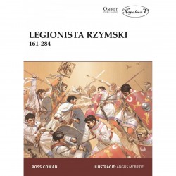 Legionista rzymski 161-284