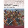 Legionista Republiki Rzymskiej 298-105 przed Chrystusem
