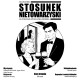 Stosunek nietowarzyski - słuchowisko na podstawie sztuki Igora Frendera praca zbiorowa 