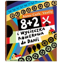 8 + 2 i wycieczka rowerowa do Danii