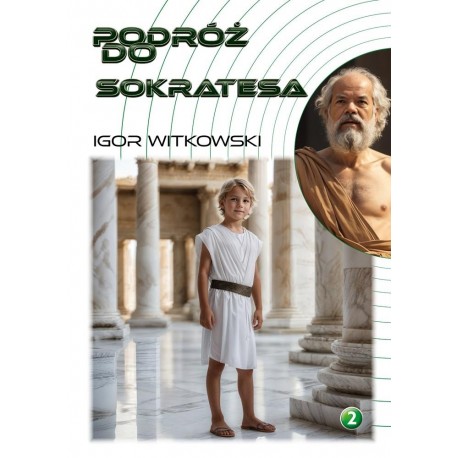 Podróż do Sokratesa Igor Witkowski motyleksiazkowe.pl