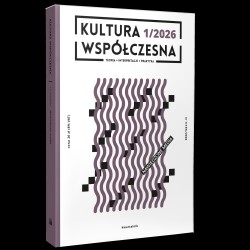 Kultura Współczesna 1(135)/2026: Nawiedzone media motyleksiazkowe.pl