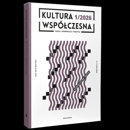 Kultura Współczesna 1(135)/2026: Nawiedzone media motyleksiazkowe.pl