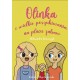 Olinka i wielkie poszukiwania na placu zabaw Aleksandra Krawczyk motyleksiazkowe.pl