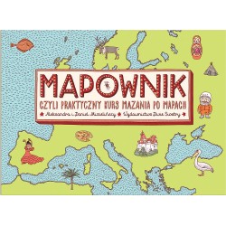 Mapownik czyli praktyczny kurs mazania po mapach