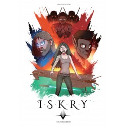 Iskry 5 Wielkie rzeczy