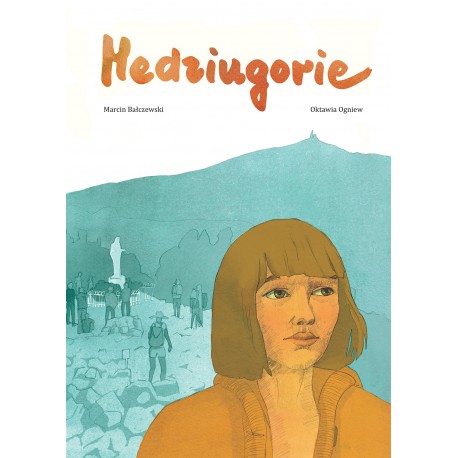 Medziugorie Marcin Bałczewski, Oktawia Ogniew motyleksiazkowe.pl