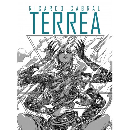 Terrea Ricardo Cabral motyleksiazkowe.pl