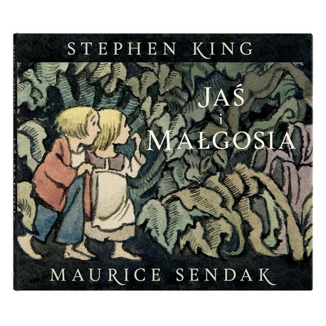 Jaś i Małgosia stephen king motyleksiazkowe.pl