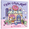 COSY COLOURING W MIEŚCIE KOLOROWANKA ANTYSTRESOWA