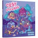 COSY STICKERS MAGICZNA KRAINA WYKLEJANKA ANTYSTRESOWA