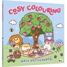 COSY COLOURING MAŁE PRZYJEMNOŚCI KOLOROWANKA ANTYSTRESOWA