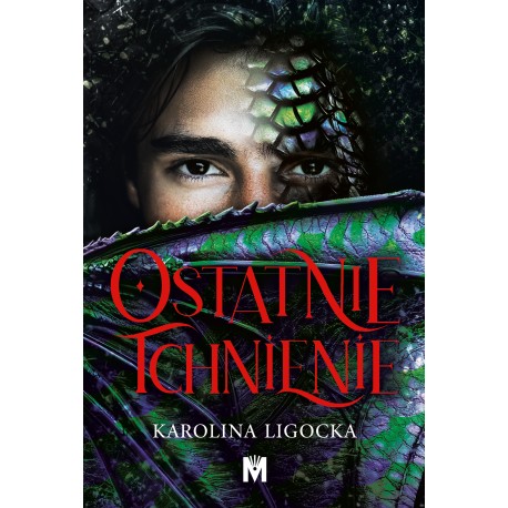 Ostatnie tchnienie Karolina Ligocka motyleksiazkowe.pl