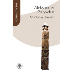 Mitologia Słowian Aleksander Gieysztor motyleksiazkowe.pl