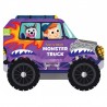 Świat na kółkach. Monster truck