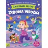 Zaczynam czytać. Duże litery. Pierwsze zdania do nauki czytania. Zębowa wróżka