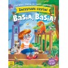 Zaczynam czytać. Duże litery. Pierwsze zdania do nauki czytania. Basia, Basia!