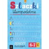 Szlaczki literopodpobne. Zeszyt ćwiczeń