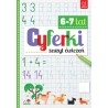 Cyferki. Zeszyt ćwiczeń