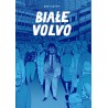 Białe Volvo