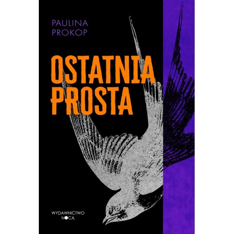 OSTATNIA PROSTA Paulina Prokop motyleksiazkowe.pl