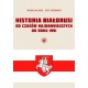 Historia Białorusi od czasów najdawniejszych do roku 1991 Viachaslau Shved, Jerzy Grzybowski motyleksiazkowe.pl