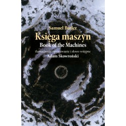 Księga maszyn. Book of the Machines Samuel Butler motyleksiazkowe.pl