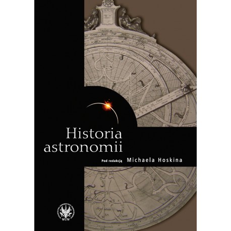 Historia astronomii Michael Hoskin motyleksiazkowe.pl