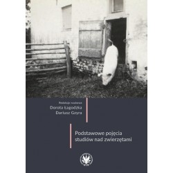 Podstawowe pojęcia studiów nad zwierzętami