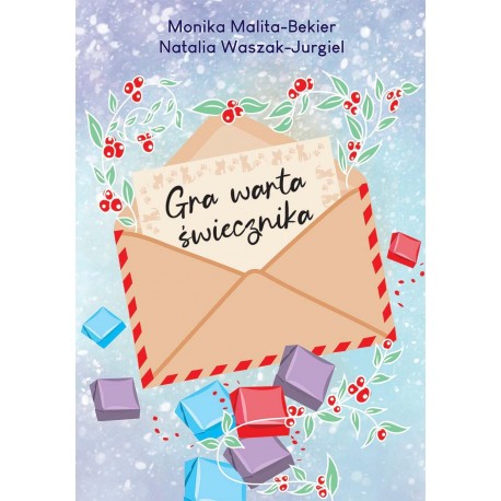 Gra warta świecznika motyleksiazkowe.pl