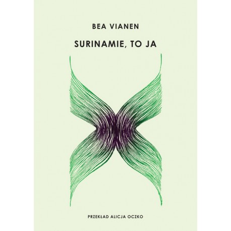 Surinamie, to ja Bea Vianen motyleksiazkowe.pl