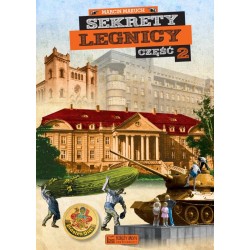 Sekrety Legnicy - część 2