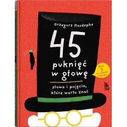 45 puknięć w głowę. Słowa i pojęcia, które warto znać