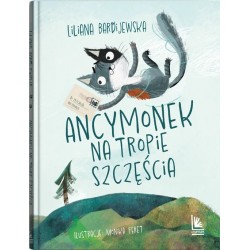 Ancymonek na tropie szczęścia