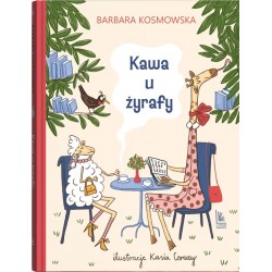 Kawa u żyrafy