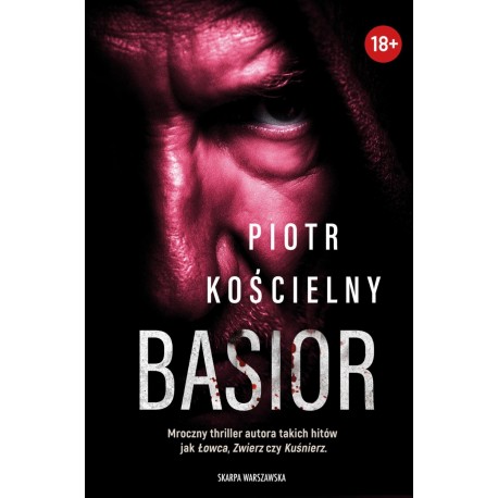 Basior Piotr Kościelny motyleksiazkowe.pl