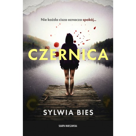Czernica Sylwia Bies motyleksiazkowe.pl