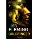 Goldfinger Ian Fleming motyleksiazkowe.pl