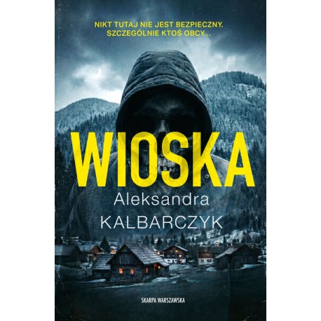 Wioska Aleksandra Kalbarczyk motyleksiazkowe.pl