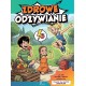 Zdrowe odżywianie. Poradnik dla młodych odkrywców