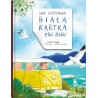 Biała kartka Elki Żelki
