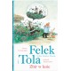 Felek i Tola Zbir w lesie Sylvia Vanden Heede motyleksiazkowe.pl