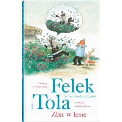 Felek i Tola Zbir w lesie