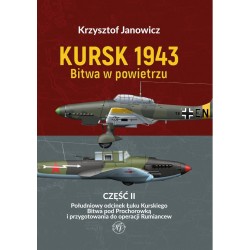 Kursk 1943. Bitwa w powietrzu - Część II