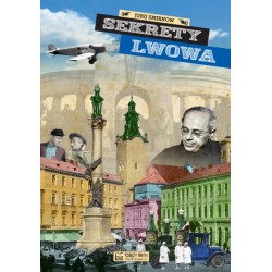 Sekrety Lwowa Jurij Smirnow motyleksiazkowe.pl