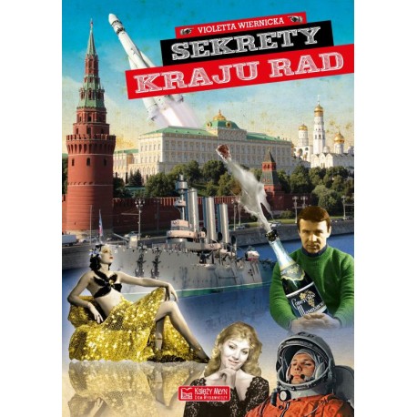 Sekrety Kraju Rad Violetta Wiernicka motyleksiazkowe.pl