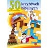 50 krzyżówek biblijnych Stary Testament