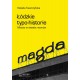 Łódzkie typo-historie Natalia Kawczyńska motyleksiazkowe.pl